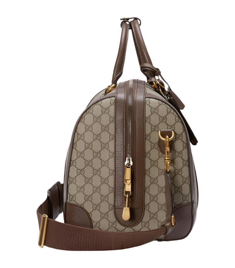 Gucci  Small GG Supreme Savoy Duffle Bag Banlieue91