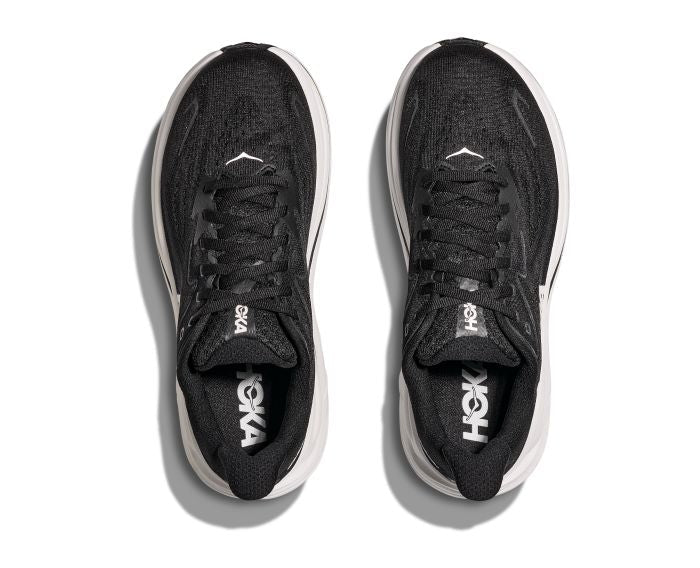 Hoka Womens Clifton 10 Running Shoes - Wide