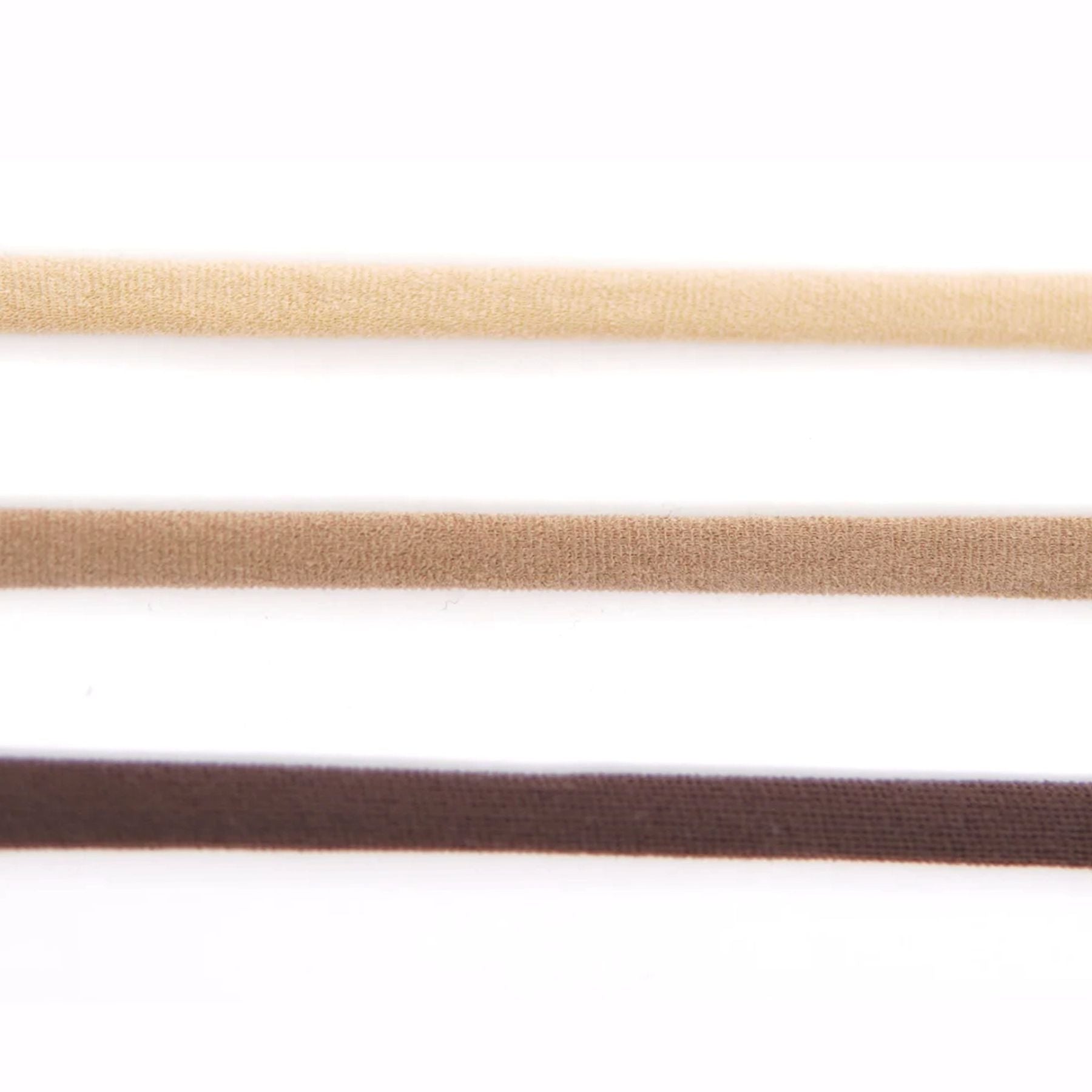Blushing - Petite Hair Bow Boon Ties