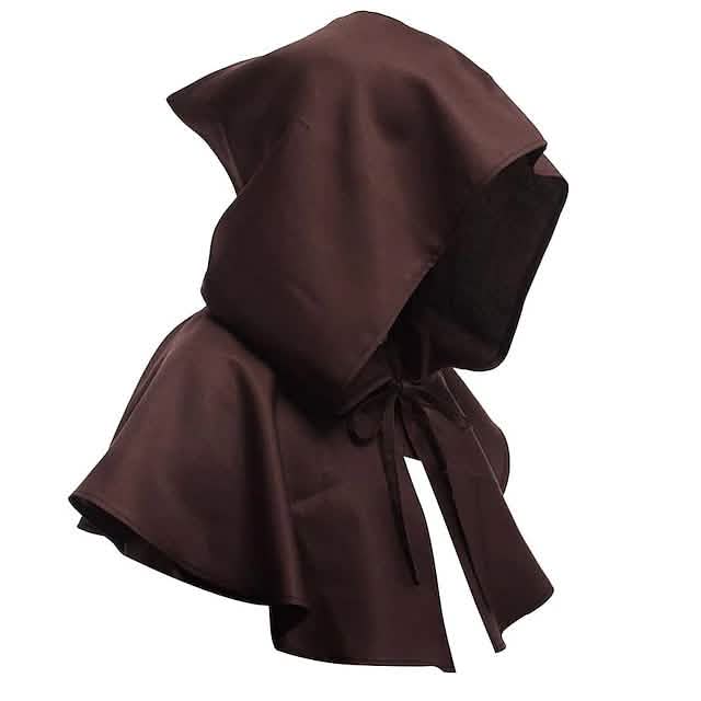 Halloween Cosplay Costume Cape Hat DailySale