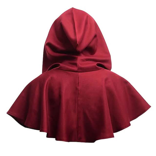 Halloween Cosplay Costume Cape Hat DailySale
