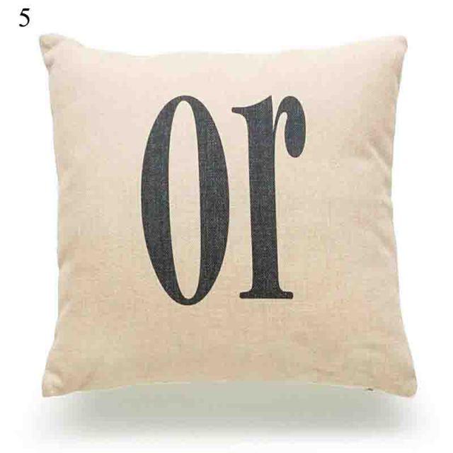 Halloween Cushion Cover Soft Linen Pillow Case Sofa Decoration Pumpkin Printed Pillow Case Orange And Black Pillow Cover For Living Room Car Pillowcase Home Supplies Stevvex