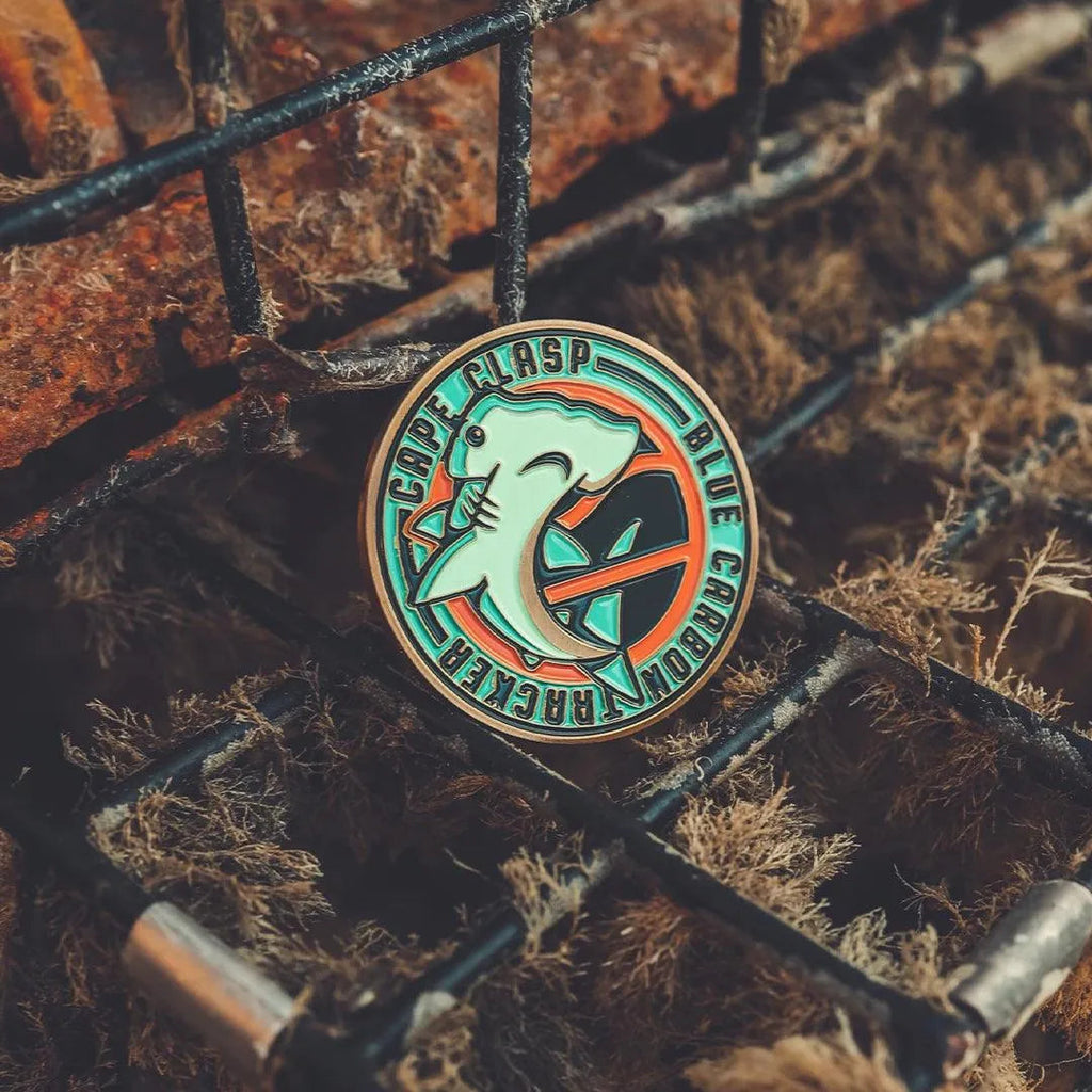 Hammerhead Shark Tracker Bracelet