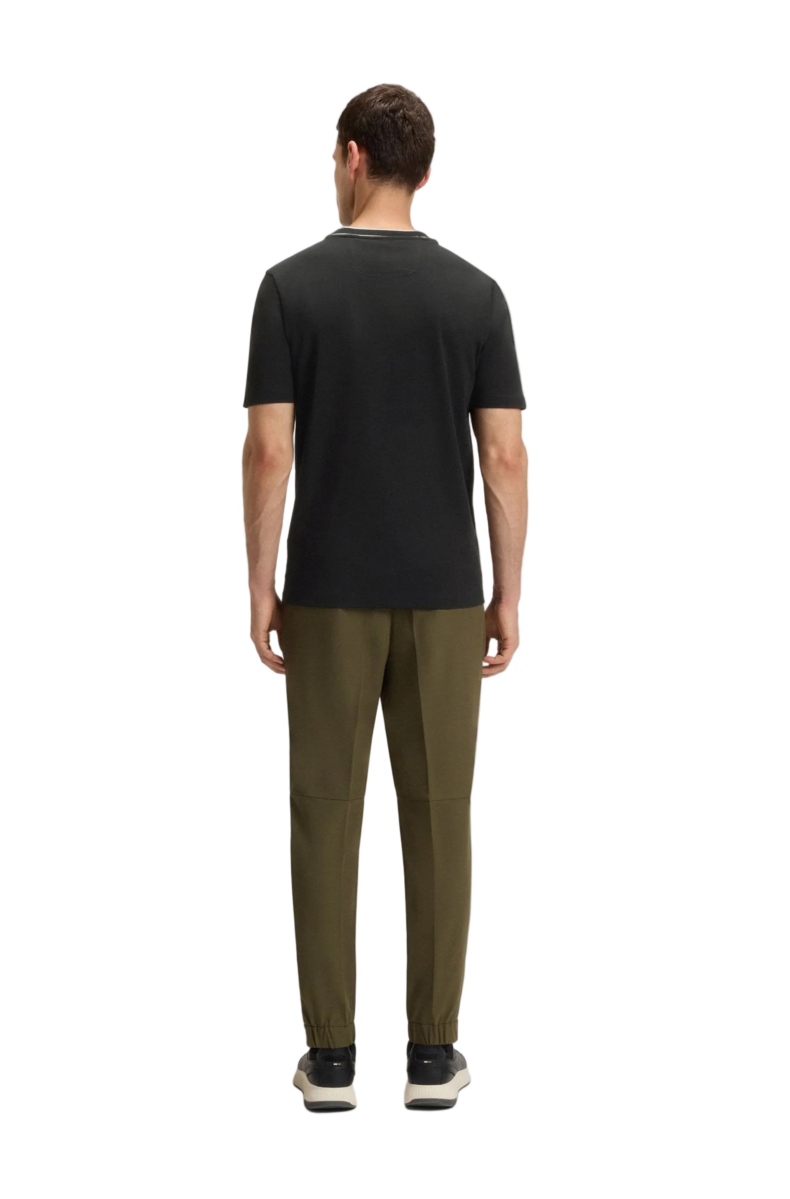 Boss Green Tee 5 - Black