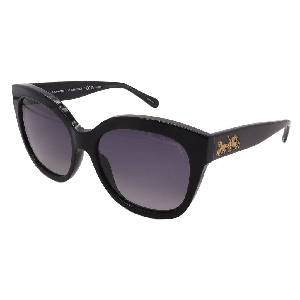 Coach Sunglasses HC8264-5002T3-56-17-140 Polarized FrameVault