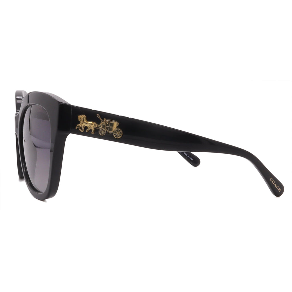Coach Sunglasses HC8264-5002T3-56-17-140 Polarized FrameVault
