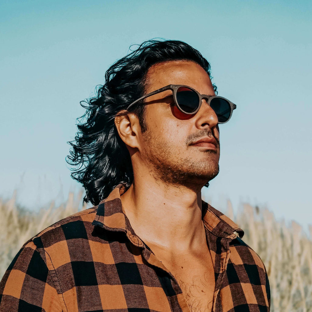 Hefe - Wooden Sunglasses JOPLINS® | Premium Sustainable Sunglasses
