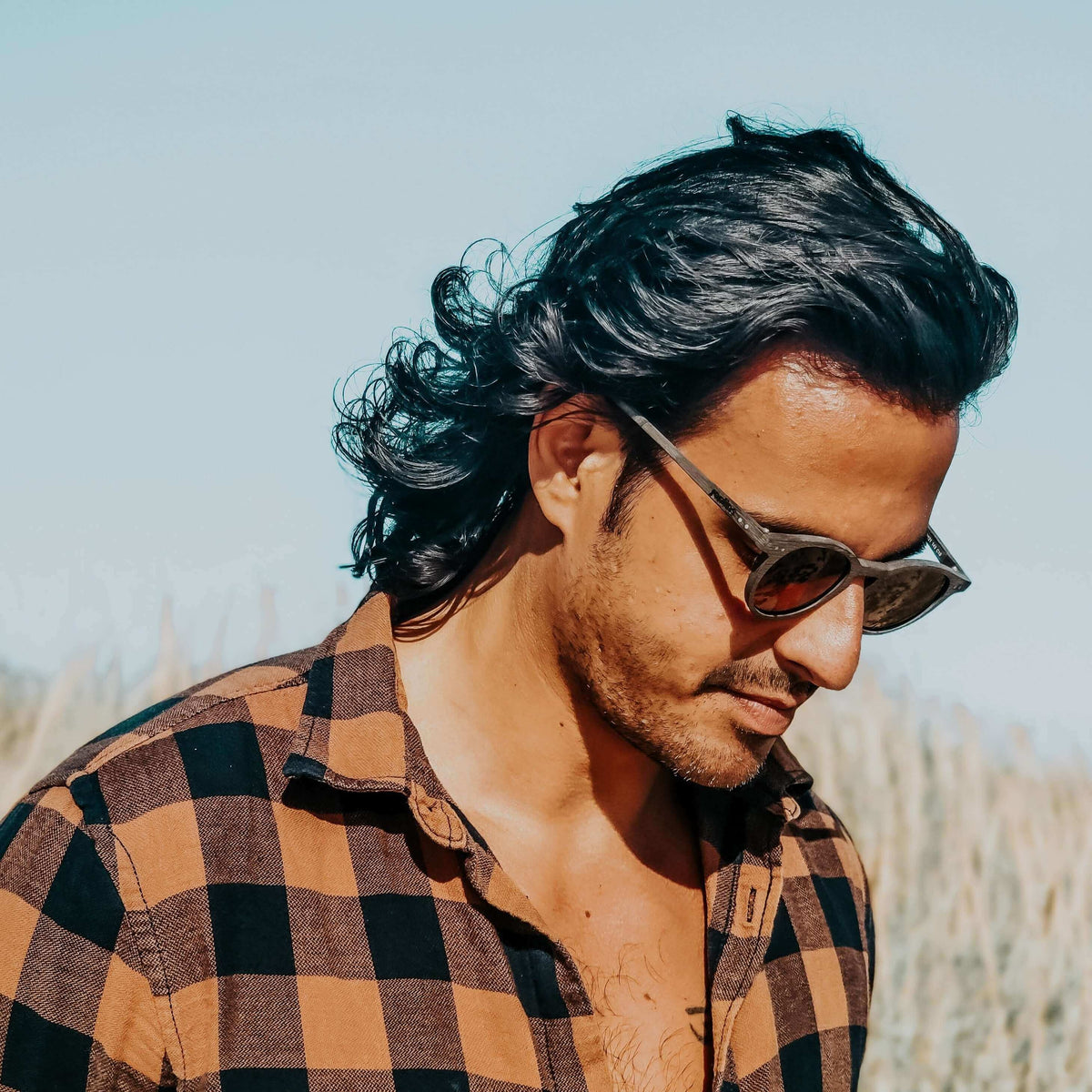 Hefe - Wooden Sunglasses JOPLINS® | Premium Sustainable Sunglasses