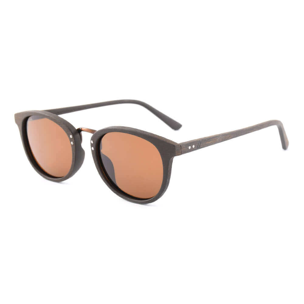 Hefe - Wooden Sunglasses JOPLINS® | Premium Sustainable Sunglasses