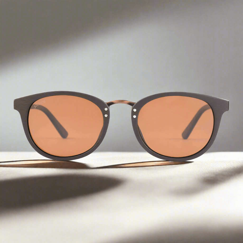 Hefe - Wooden Sunglasses JOPLINS® | Premium Sustainable Sunglasses