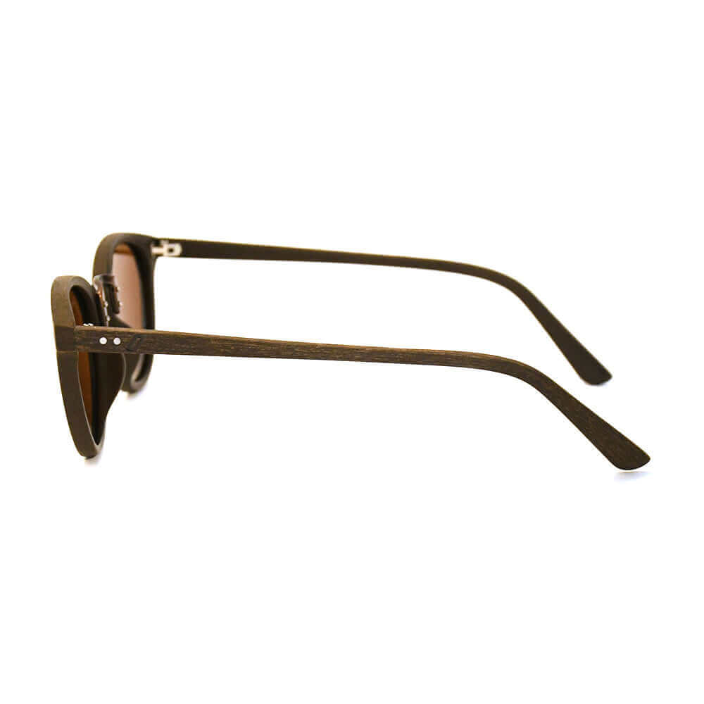 Hefe - Wooden Sunglasses JOPLINS® | Premium Sustainable Sunglasses