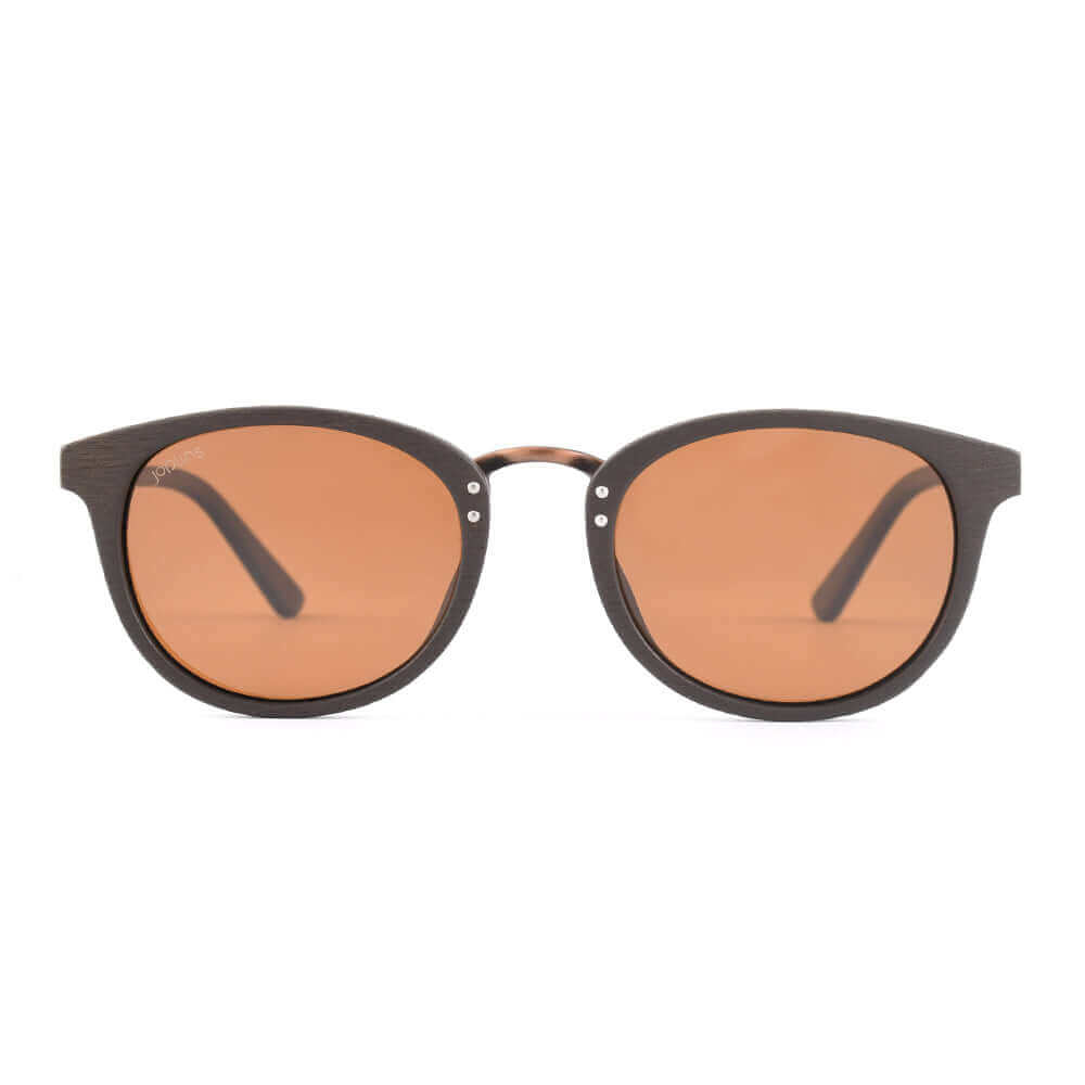 Hefe - Wooden Sunglasses JOPLINS® | Premium Sustainable Sunglasses