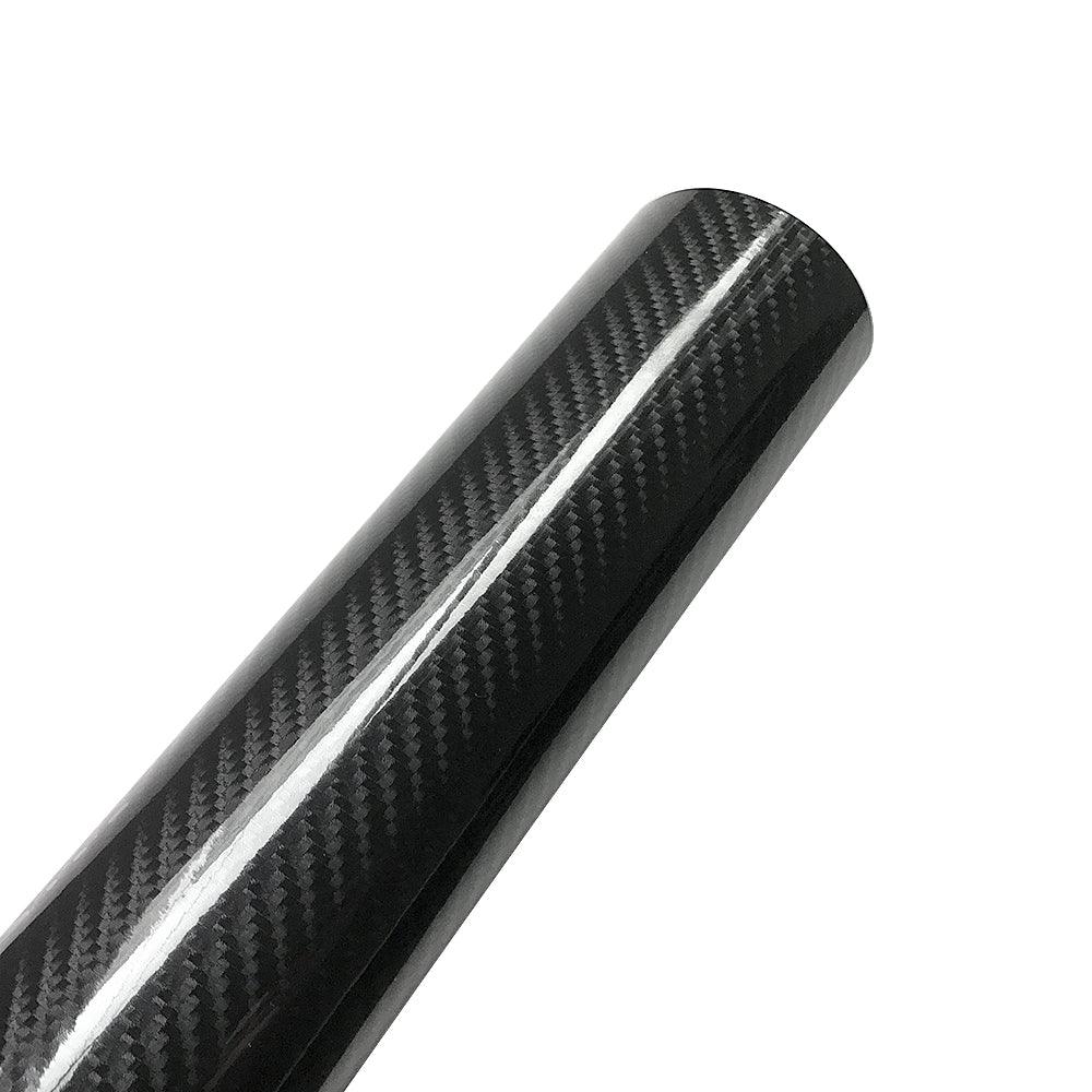 High Glossy 5D Carbon Fiber Wrapping Vinyl Film Motorcycle Wrap Vinyl Roll Tablet Stickers Decals Auto Accessories Wrapping Vinyl Film Motorcycle Tablet Car Styling High Gloss Carbon Fiber Automotive Vinyl Wrap Auto Accessories Car Styling Stevvex