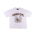 Common Hype Horseshoe Tee White