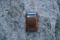 Money Clip Kodiak Leather