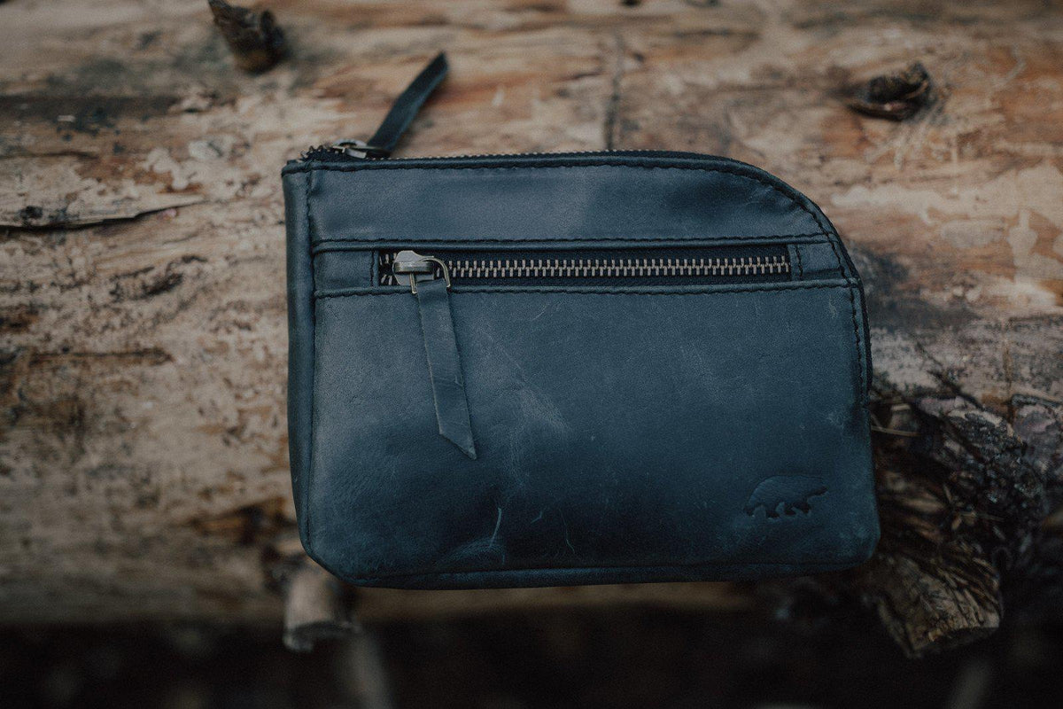 Denali Gear Pouch Kodiak Leather