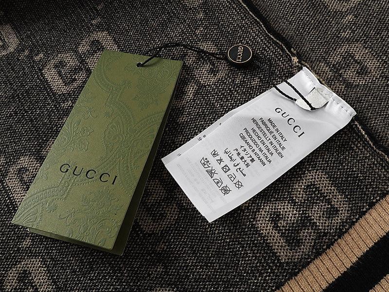 GG wool bouclé jacquard sweater