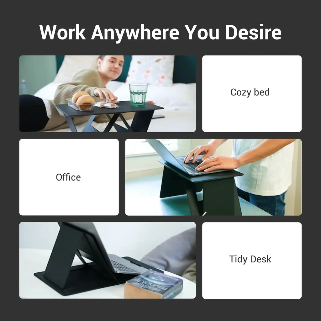 iSwift™ Paper-Thin Laptop Table For Bed Cool Gadget