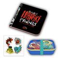Matt Heafy: Ibaraki and Friends - Deluxe Bundle Z2 Comics