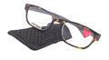 Jade, Premium Reading Glasses High End Reading Glass +1.25 to +6.00 magnifying glasses, Square, Gray optical Frames