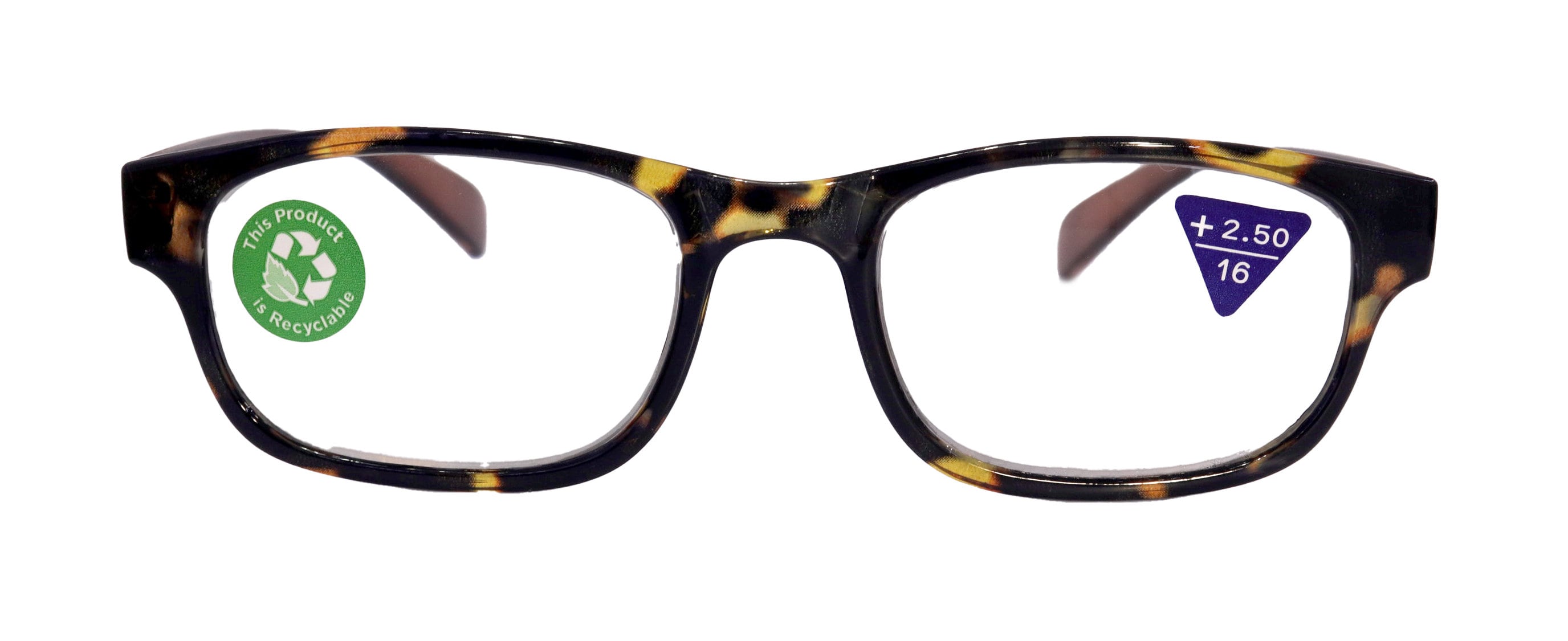Jade, Premium Reading Glasses High End Reading Glass +1.25 to +6.00 magnifying glasses, Square. Brown, optical Frames