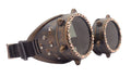 Bling Steampunk Goggles Diesel, Vintage Style, Burning Man, Rave Eyewear, Wasteland, Steampunk Goggles, Vintage Style, Retro,