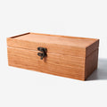 Card Deck Box - 5 Compartments Red Ridge Woodworking