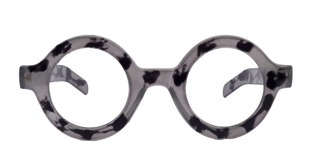 Briar Round Medium size  Reading Glasses,  High End Readers, Magnifiers, Bifocals,  Sun readers, Trendy Style,  NY Fifth Avenue