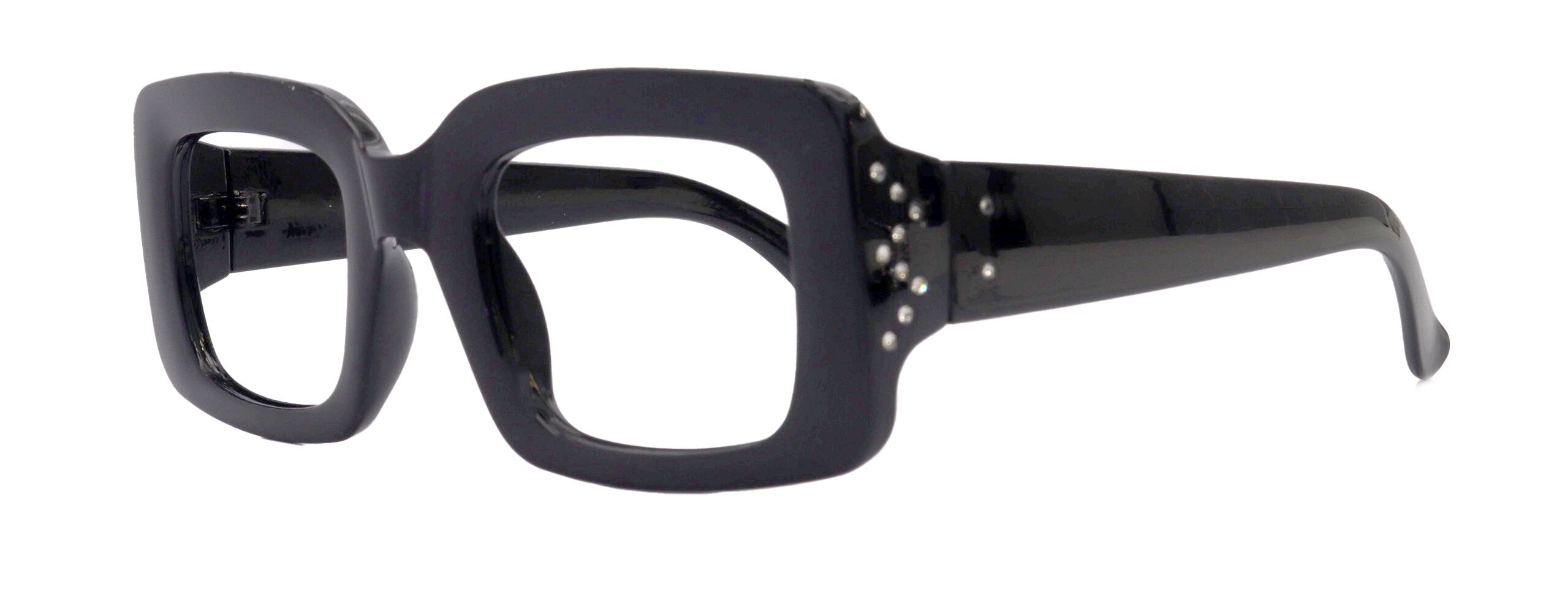 Oversized Reading Glasses, Sun Glass Readers, Line Bifocal Sun Readers, Line Bifocal, Progressive Readers Large Frame NY Fifth Avenue