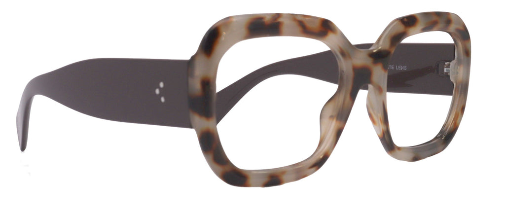 Larissa Oversized Reading Glasses, Sun Glass Readers, Line Bifocal Sun Readers, Line Bifocal Progressive Readers Large Frame NY Fifth Avenue
