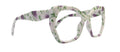 Virginia Oversized Reading Glasses, Large Frame, High End Readers, Bifocal,  Sun readers, Trendy Style,  NY Fifth Avenue