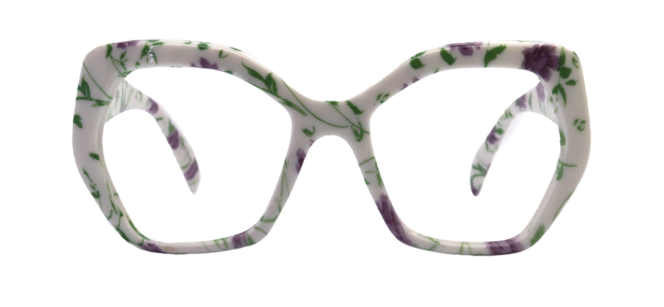 Virginia Oversized Reading Glasses, Large Frame, High End Readers, Bifocal,  Sun readers, Trendy Style,  NY Fifth Avenue