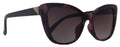 Parisian, High-End Line Bifocal (Clear On Top) Sun Readers for Women OR Non-Bifocal Readers Sunglasses (Purple, Pink N BK) NY Fifth Avenue