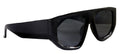 Goliath, High-End Line Bifocal (Clear On Top) Sun Readers for Women OR Non-Bifocal Readers Sunglasses (Black) NY Fifth Avenue