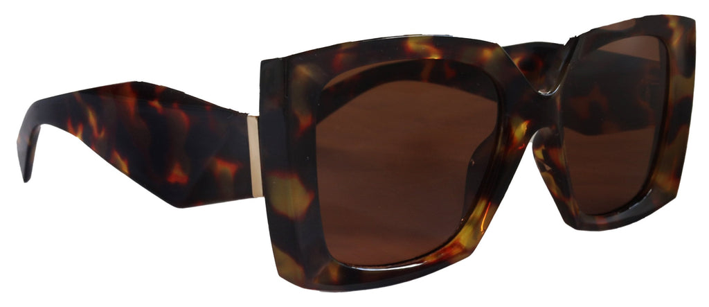 Penelope, High-End Line Bifocal (Clear On Top) Sun Readers for Women OR Non-Bifocal Readers Sunglasses (Tortoiseshell Brown) NY Fifth Avenue