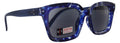 Marseille, High-End Sun Readers for Women  Readers Sunglasses (Blue Tortoiseshell) NY Fifth Avenue