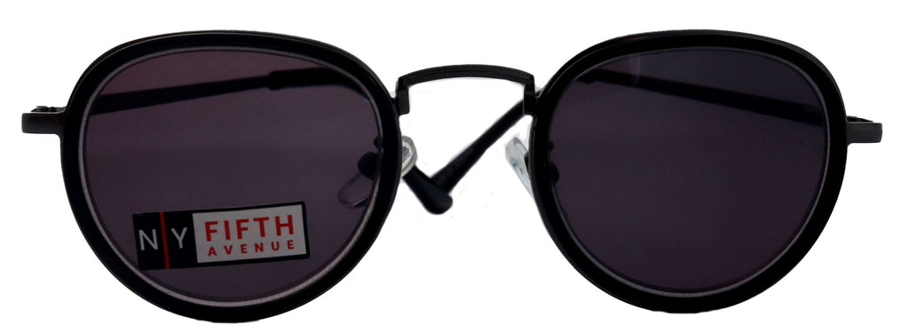 Cassie, High-End Sun Readers for Women  Readers Sunglasses (Black) NY Fifth Avenue