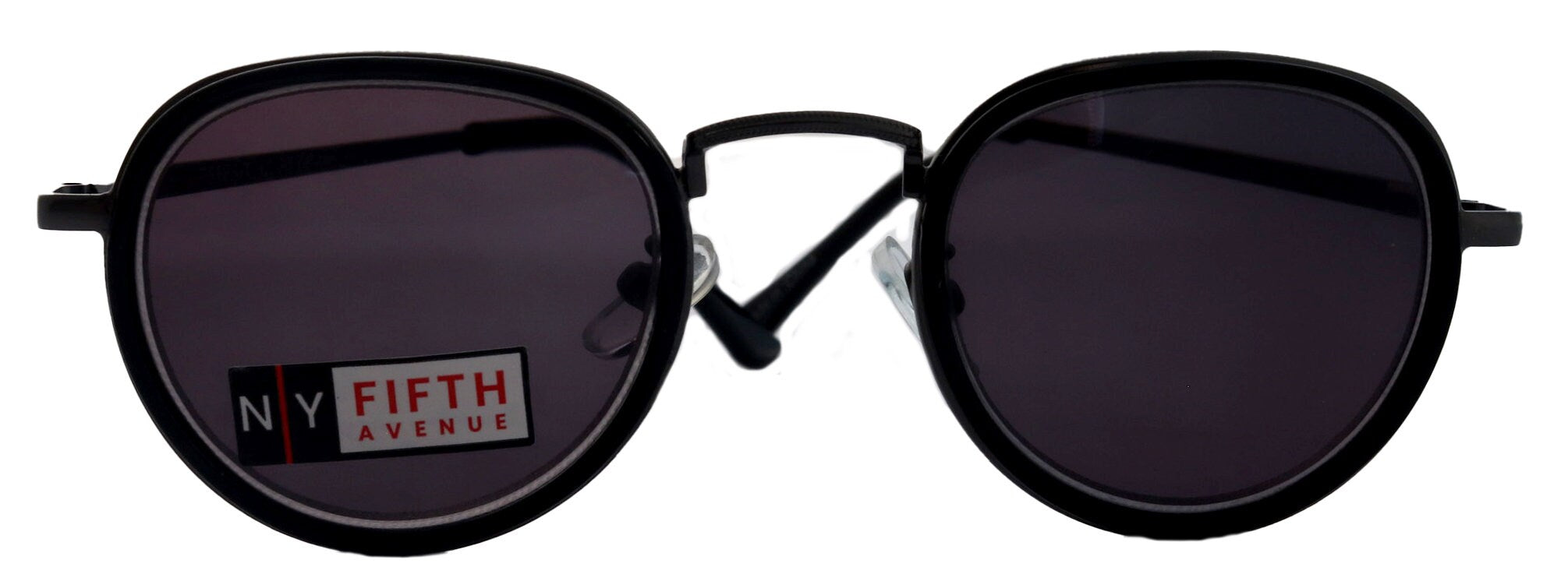 Cassie, High-End Sun Readers for Women  Readers Sunglasses (Black) NY Fifth Avenue