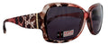 Olympia, High-End Line Bifocal (Clear On Top) Sun Readers for Women (Pink Tortoiseshell) NY Fifth Avenue