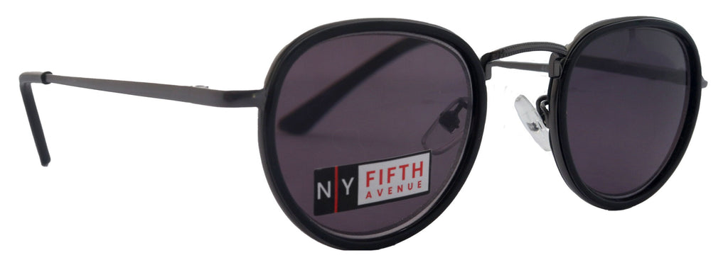 Cassie, High-End Sun Readers for Women  Readers Sunglasses (Black) NY Fifth Avenue