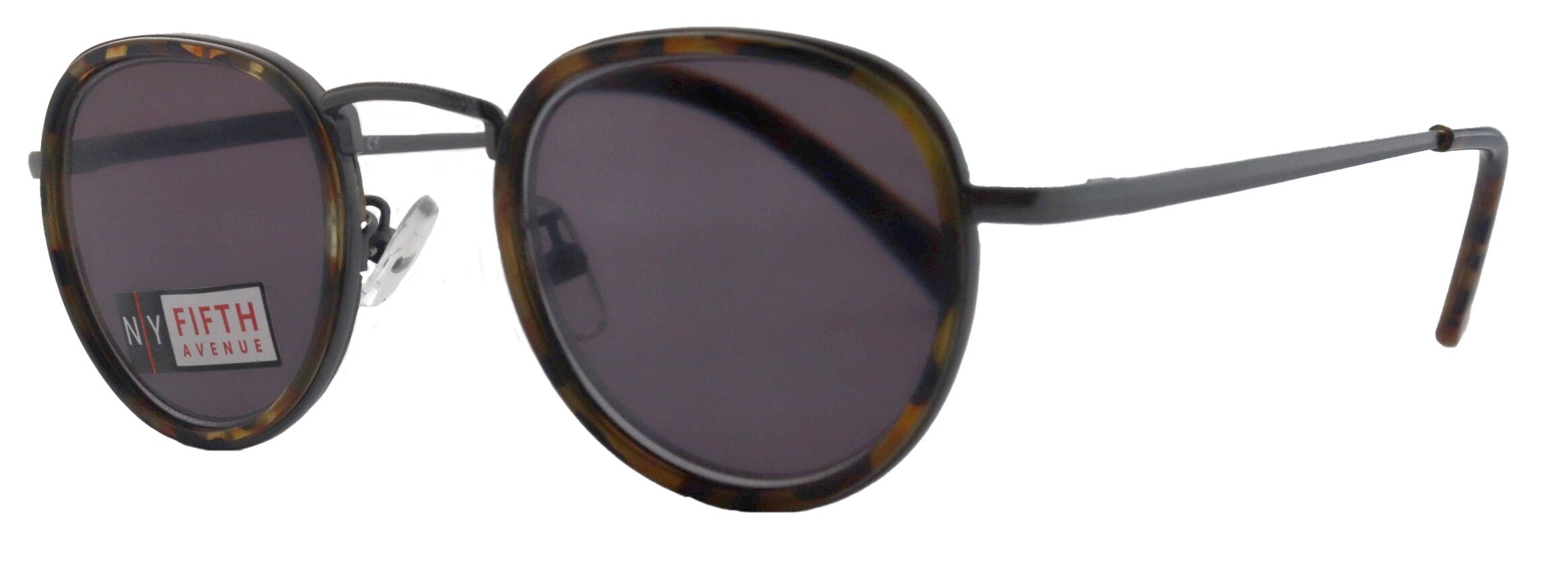 Cassie, High-End Sun Readers for Women  Readers Sunglasses (Brown Tortoiseshell) NY Fifth Avenue