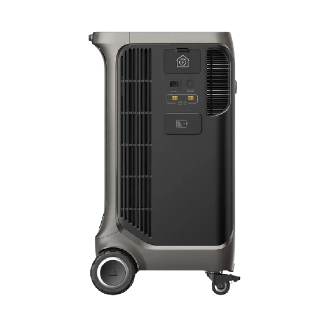 Anker SOLIX F3800 + Expansion Battery + 400W Portable Solar Panel
