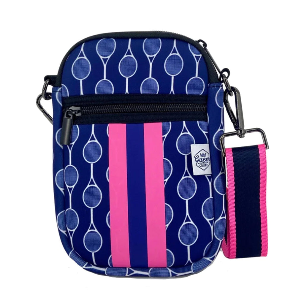 Spectator Crossbody Purse Queen of the Court