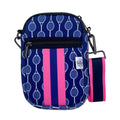 Spectator Crossbody Purse Queen of the Court