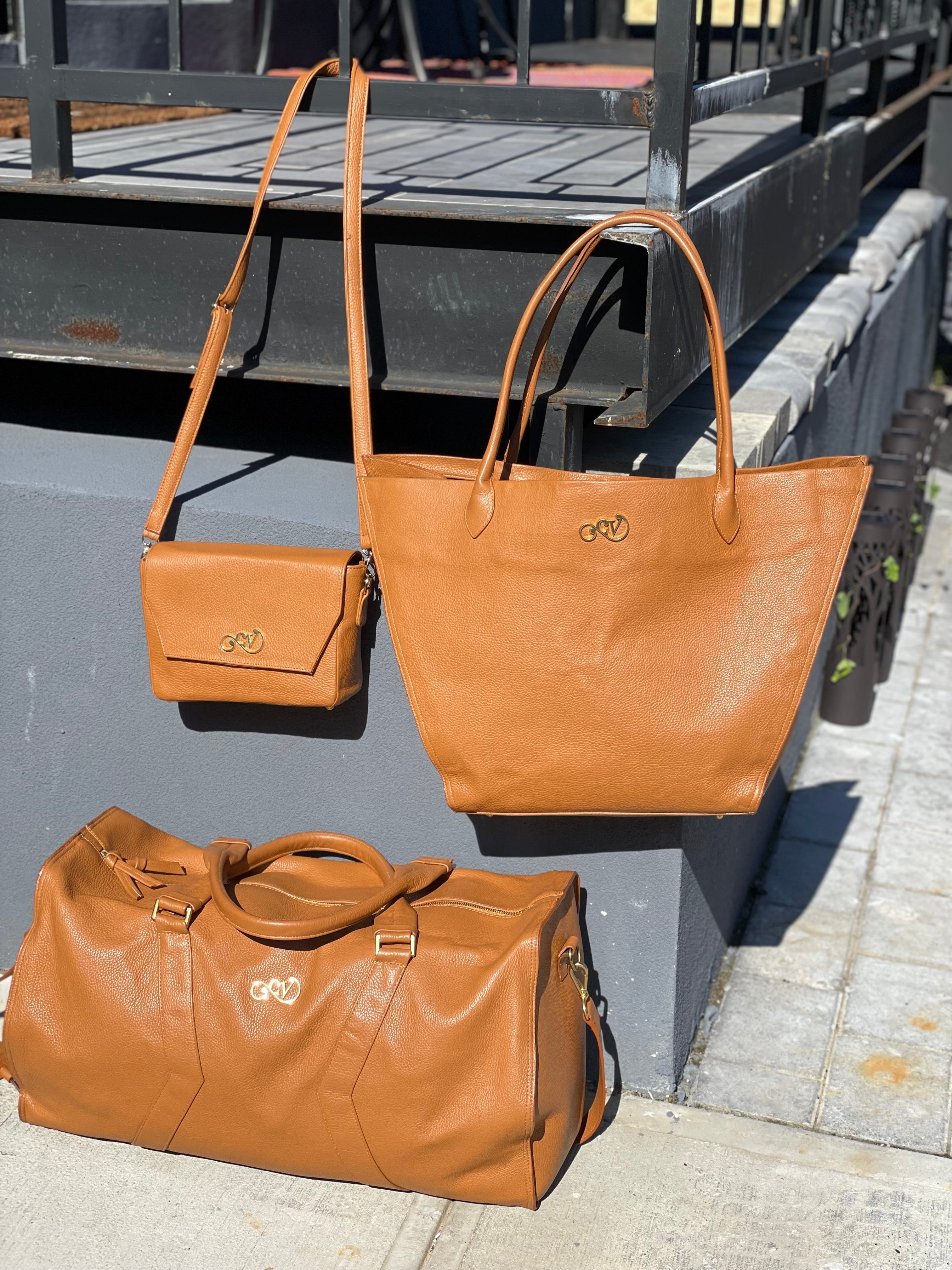 Jojo Jammer Leather