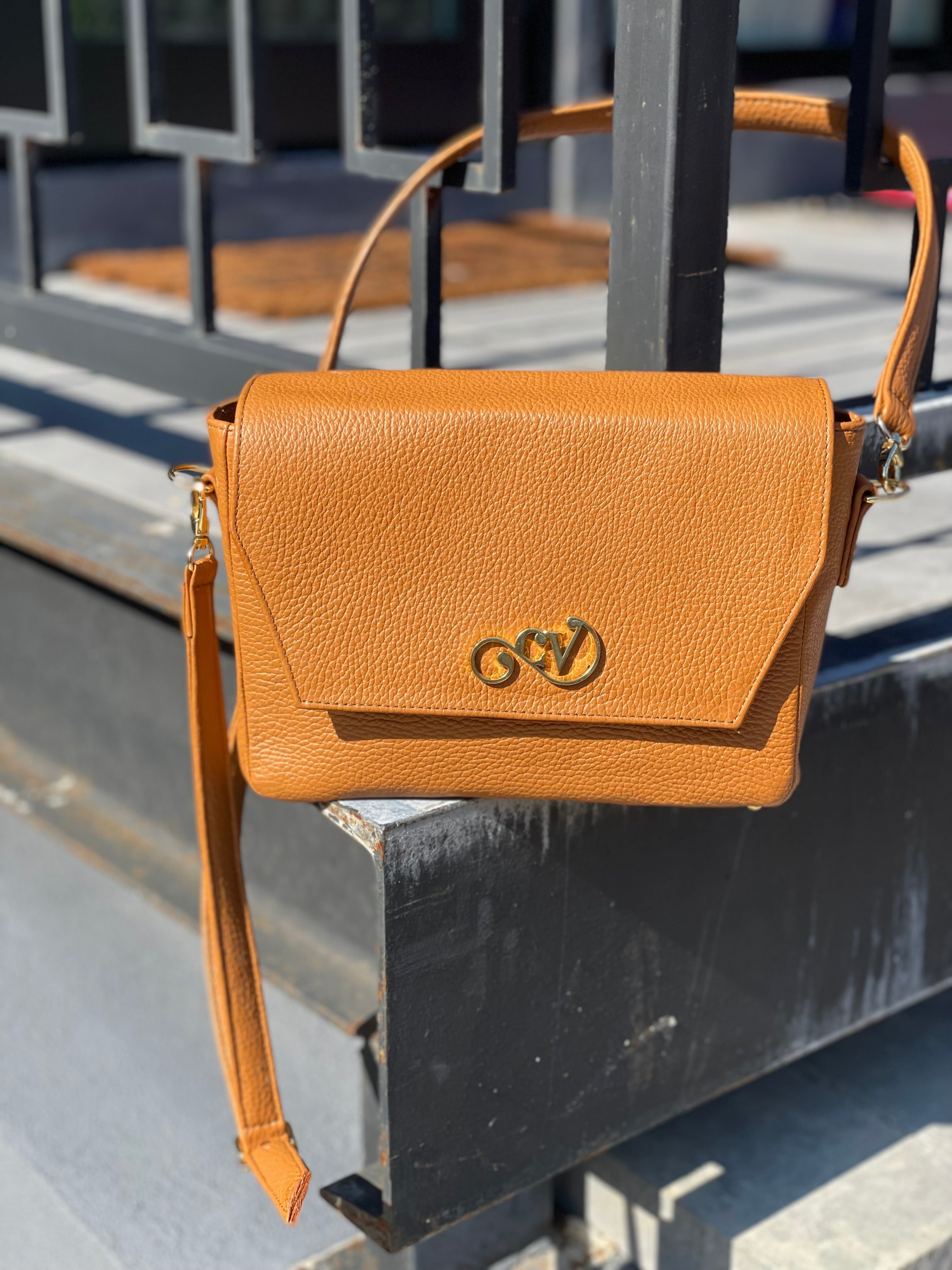 Jojo Jammer Leather