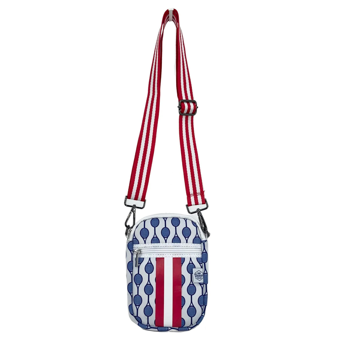 Spectator Crossbody Purse Queen of the Court