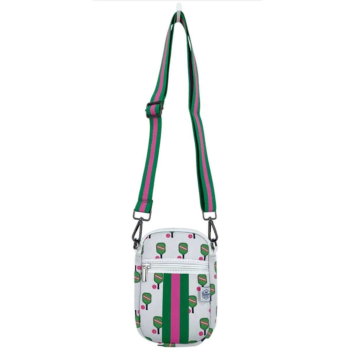 Spectator Crossbody Purse Queen of the Court