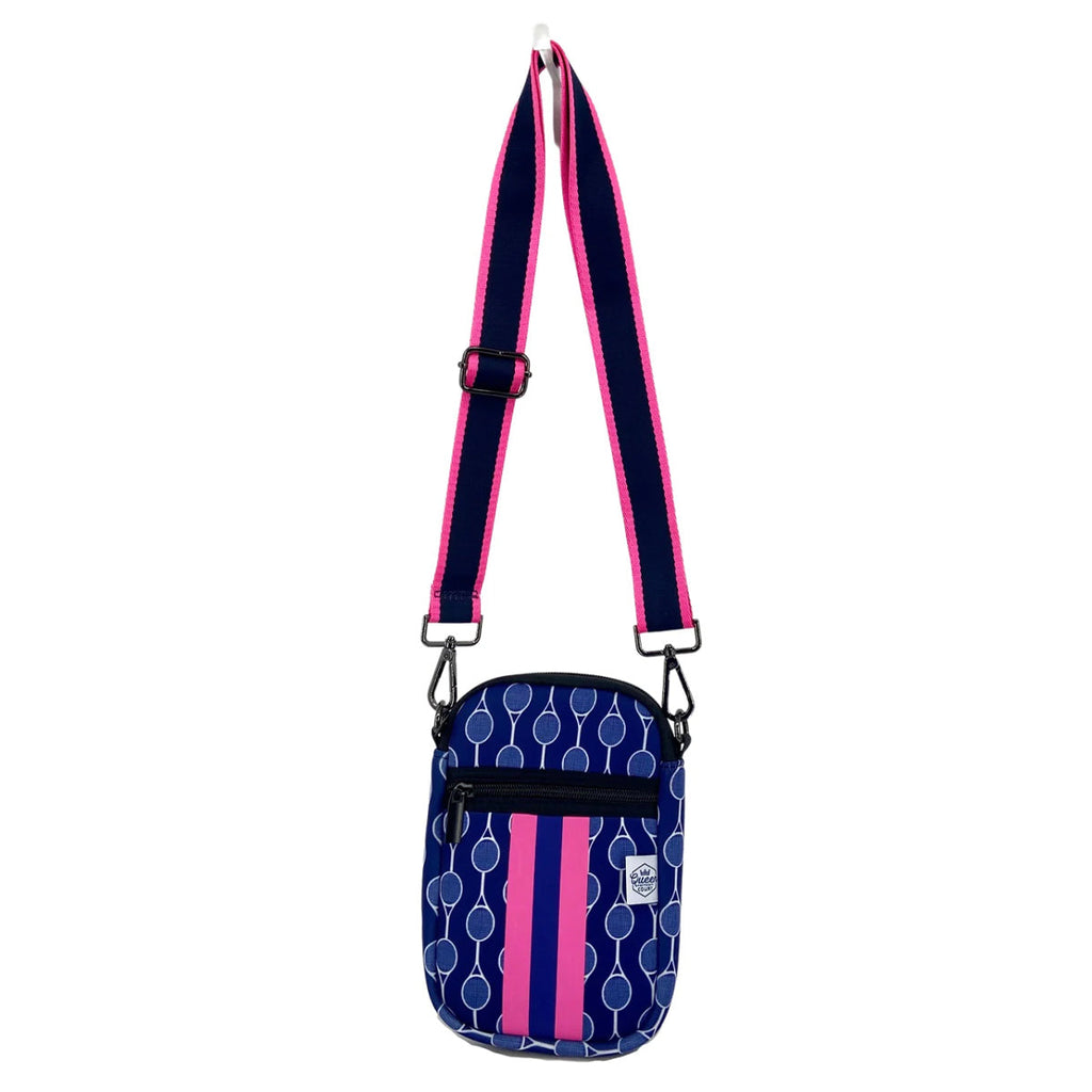 Spectator Crossbody Purse Queen of the Court