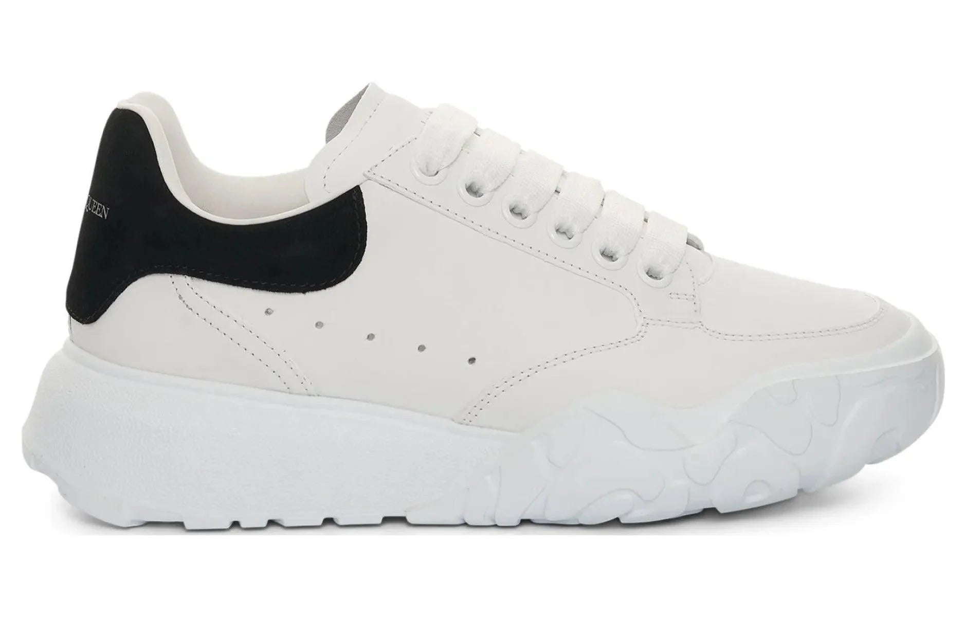 Alexander McQueen 'White & Black' Banlieue91